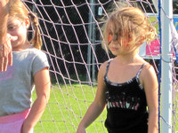 Sofie - Kinder Soccer