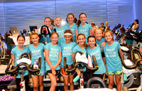 5th Grade Girls Love Cycling Grad Celebration